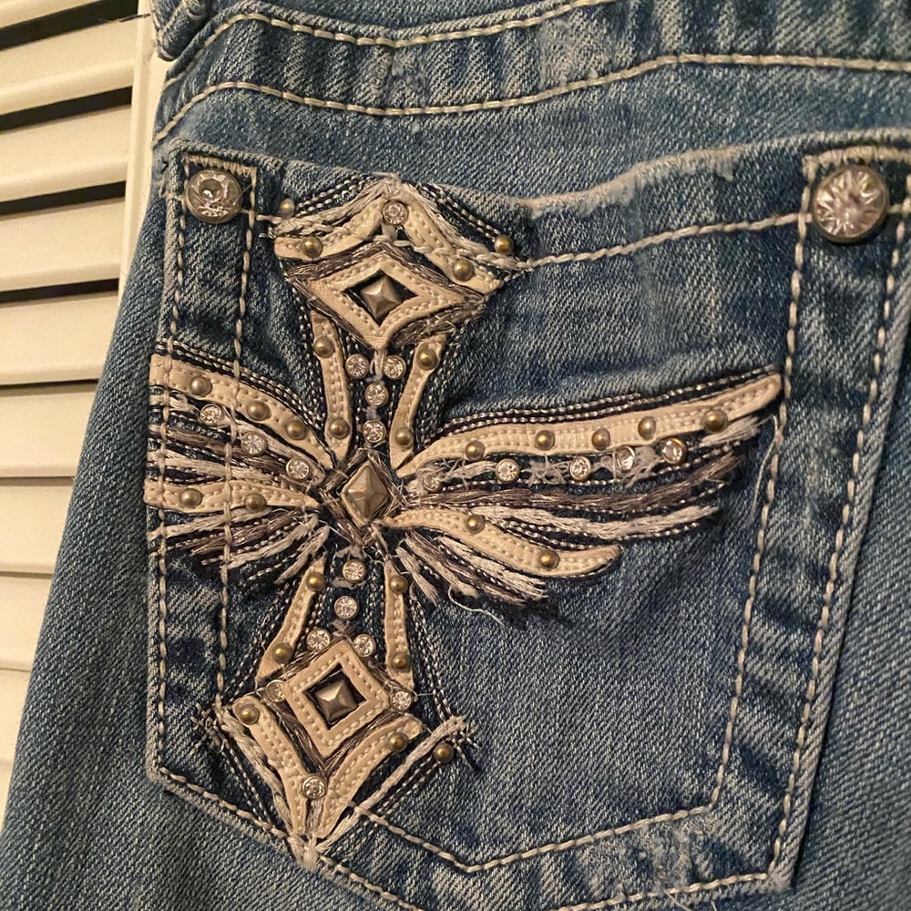Miss Me jeans